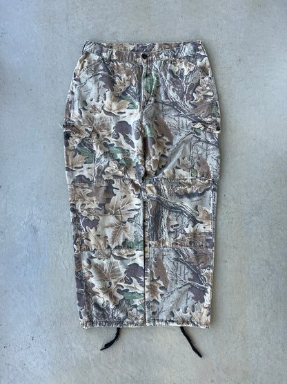 90’s Realtree Camo Double Knee Pants [36x30]