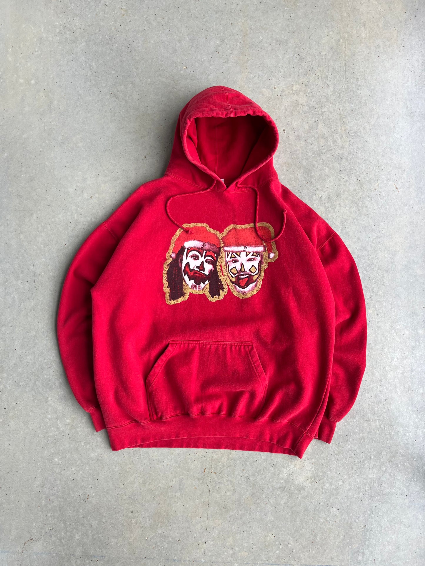 00's Insane Clown Posse Hoodie [XL]