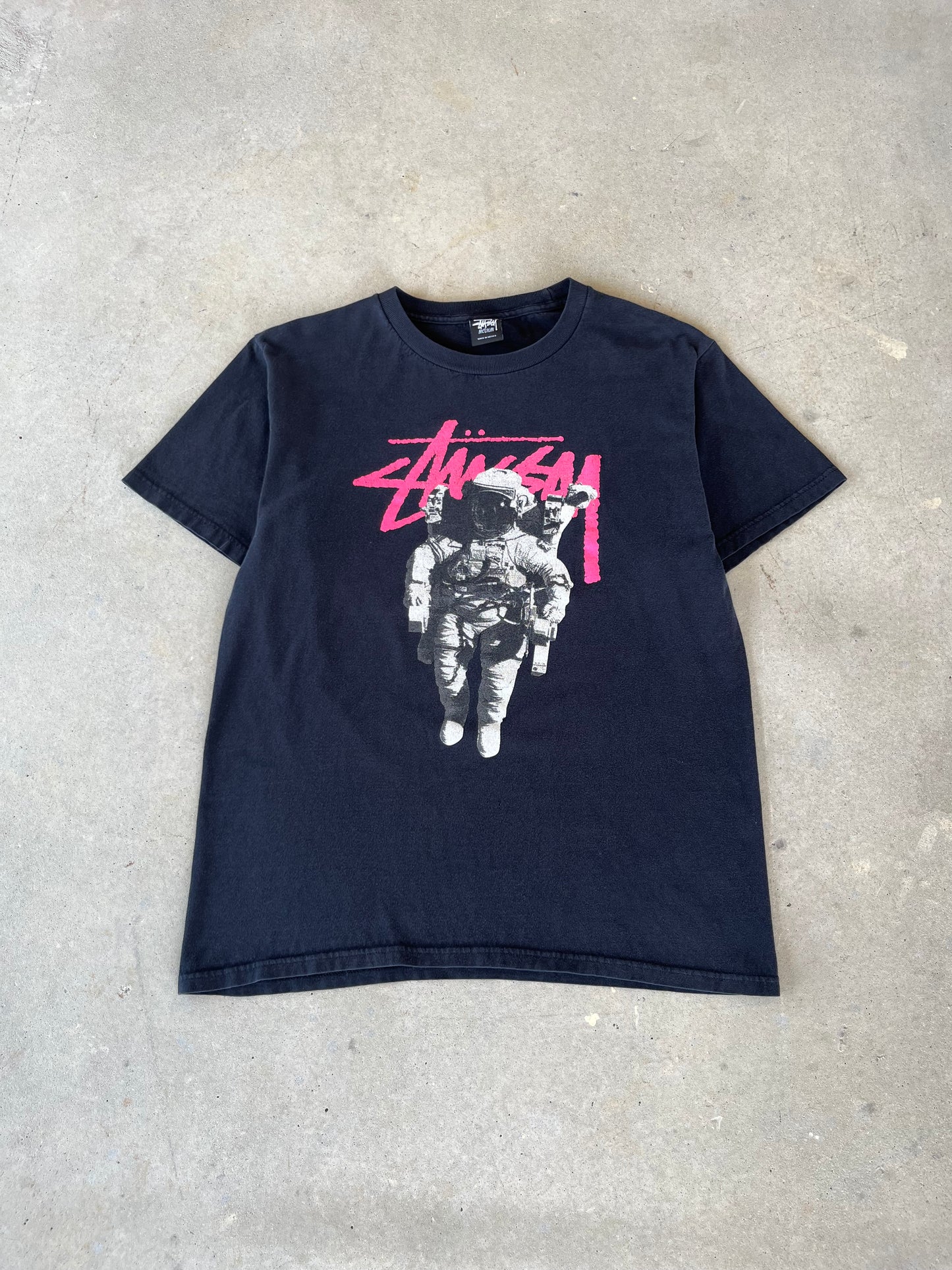 2010’s Stussy Astronaut T-Shirt [M]