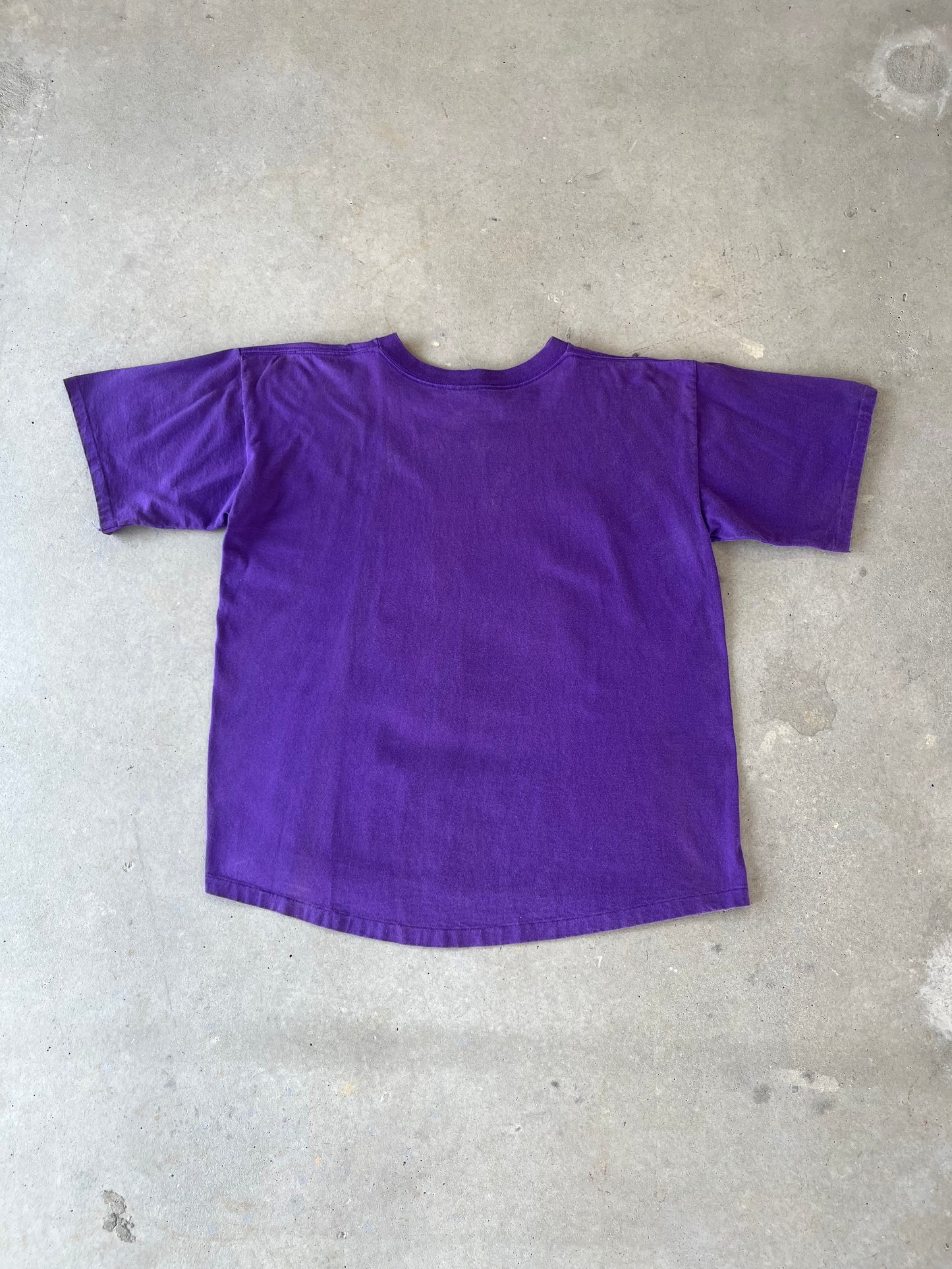 1993 Charlotte Hornets NBA Playoffs T-Shirt [M/L]