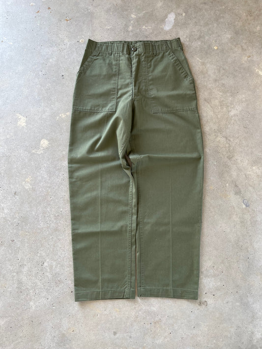 80’s OG 507 Military Pants [34x30]
