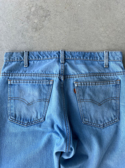 90’s Levi’s Orange Tab Jeans [33x33]