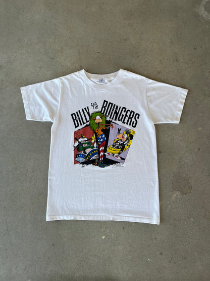 80’s Billy and the Boingers World Tour Band T-Shirt [S]