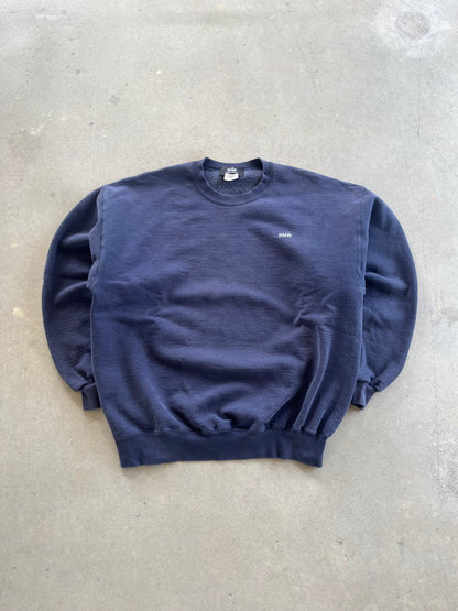 90’s BMW Automobile Embroidered Crewneck [XL]