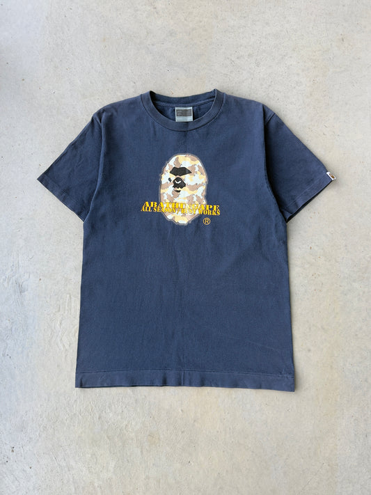 2000’s A Bathing Ape All Season / Busy Works Collab T-Shirt [M]
