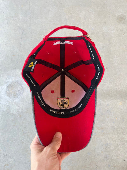 00’s Ferrari Car Dad Hat