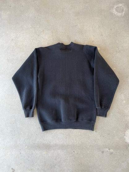 1993 Carolina Panthers Spellout Crewneck [L]