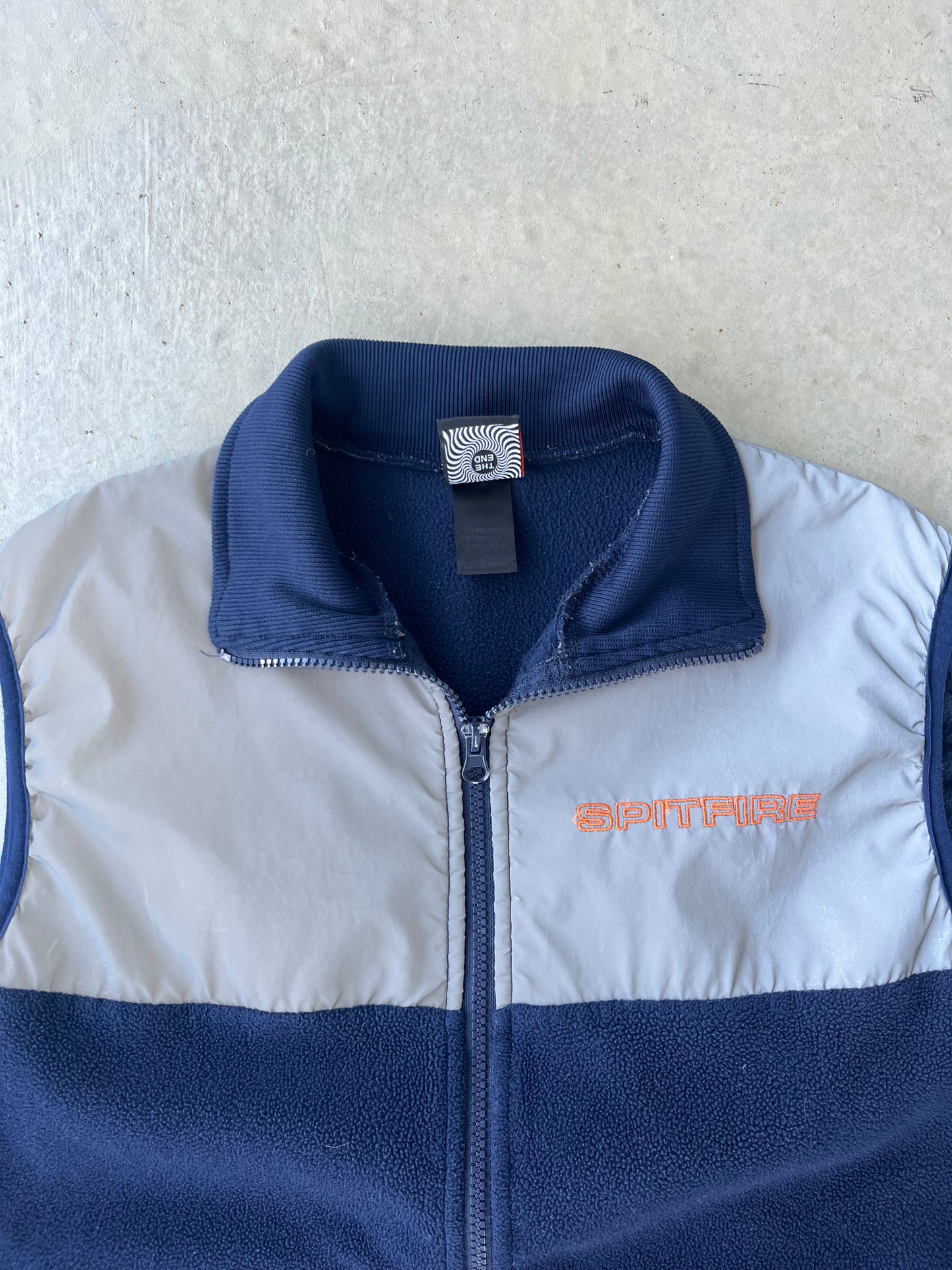 Y2K Spitfire Vest [L]