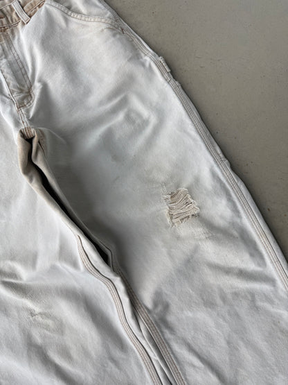 00’s Carhartt Faded Work Pants [30x30]