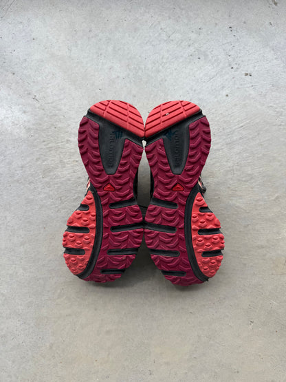 Salomon X-Mission 3 Dark Pink Women’s Shoes [6]