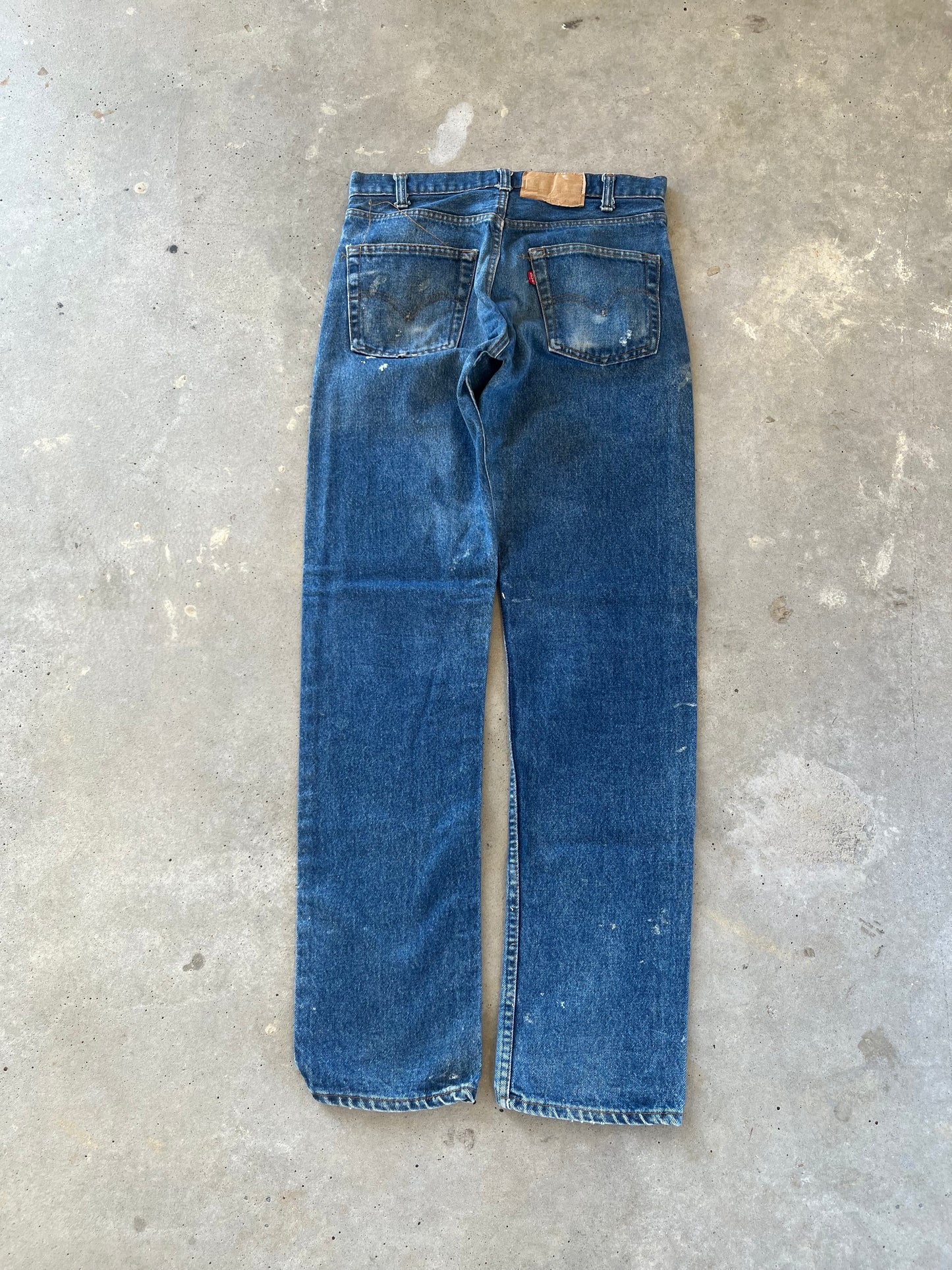 90’s Levi’s 505 Denim Jeans [30x33]