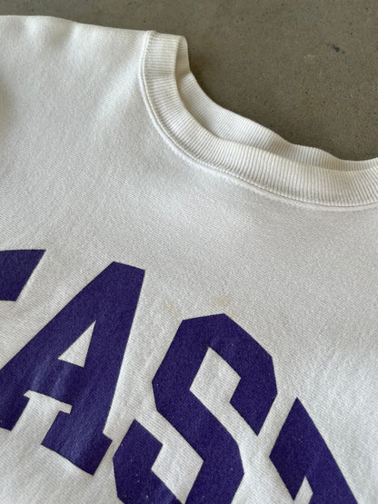 90s ECU Champion Reverse Weave Crewneck [XL]