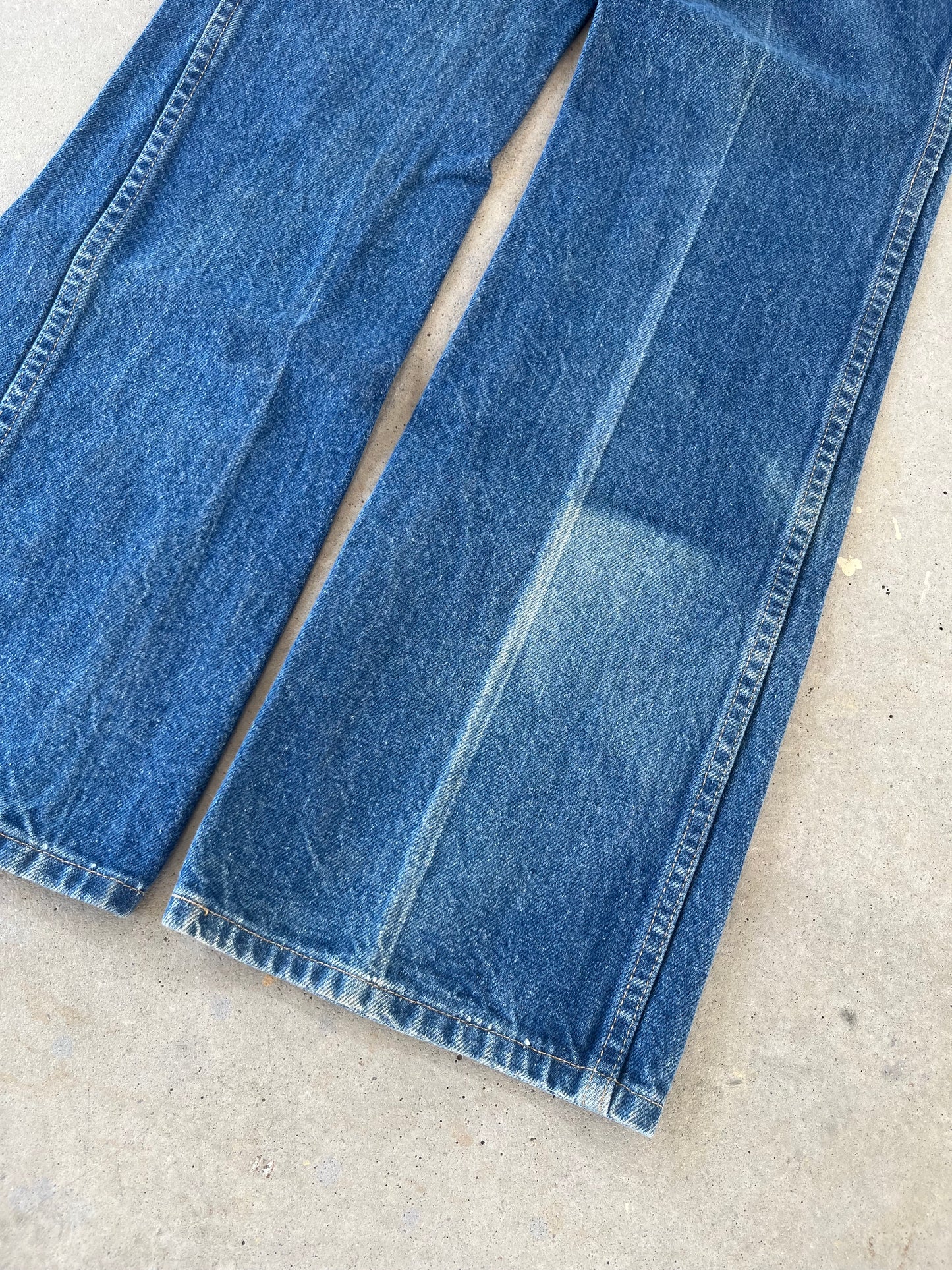 80’s Levi’s Gold Tab Dark Wash Jeans [25x31]