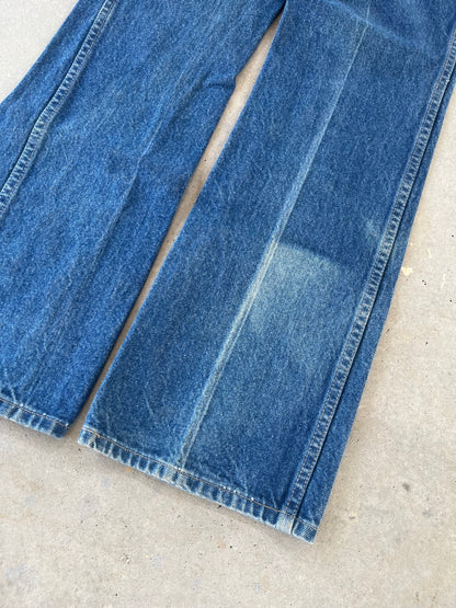 80’s Levi’s Gold Tab Dark Wash Jeans [25x31]