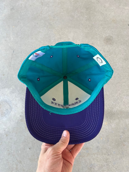 90’s Charlotte Hornets Hugo Hat