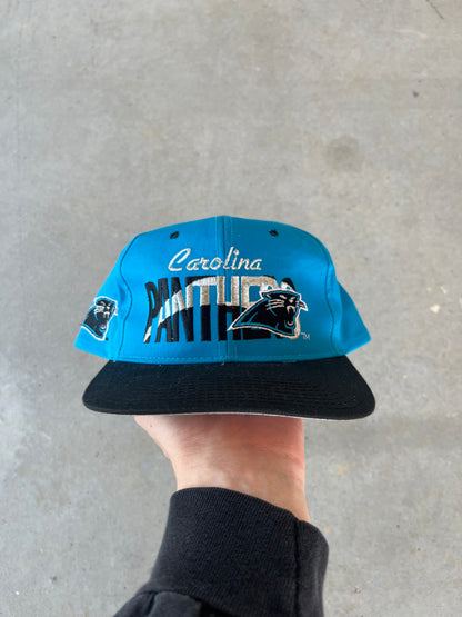 90’s Carolina Panthers #1 Series Hat