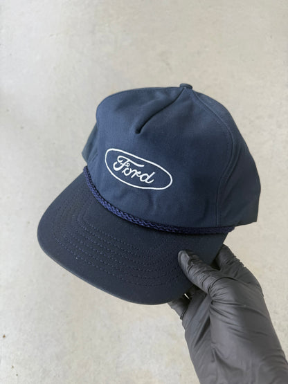 90’s Ford Dealership Snapback Hat