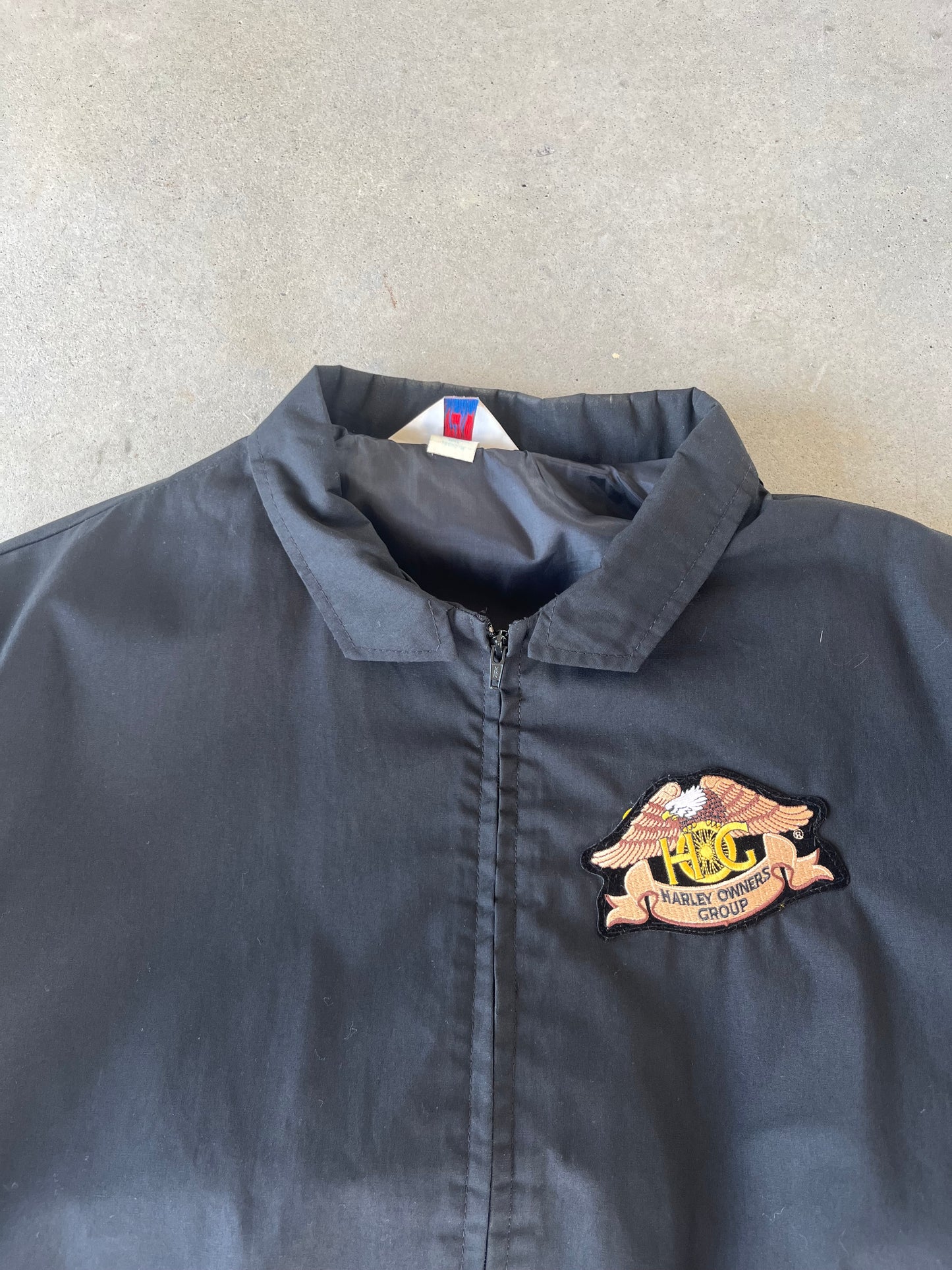 1996 Harley Davidson Hog Group Jacket [XL]
