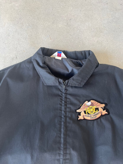 1996 Harley Davidson Hog Group Jacket [XL]