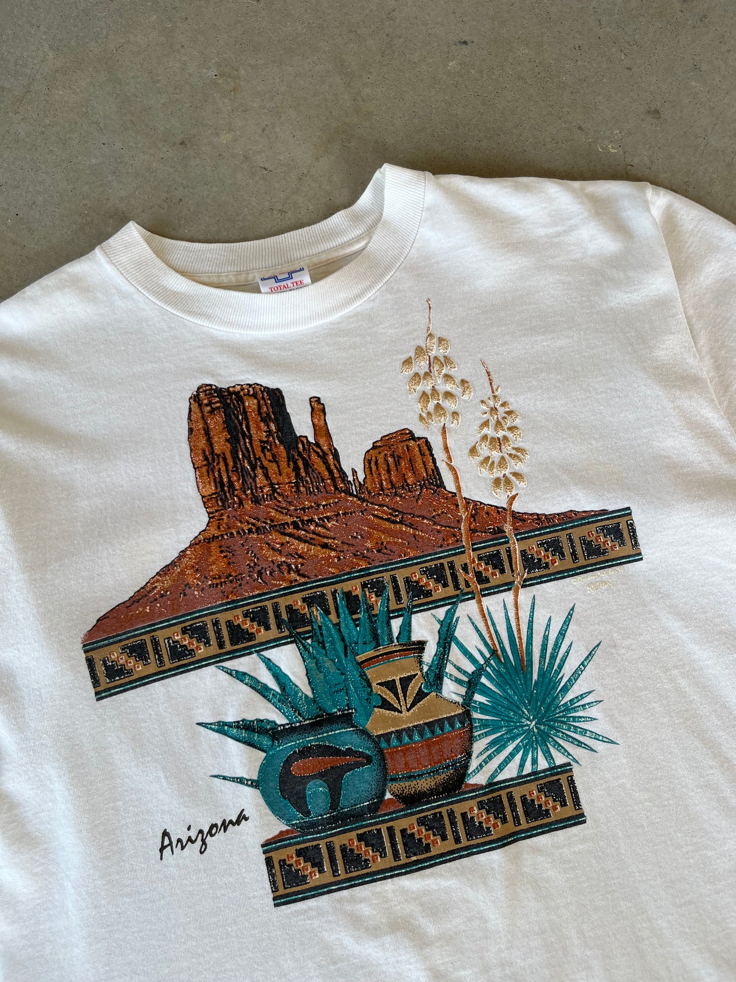 90’s Arizona Grand Canyon T-Shirt [L]