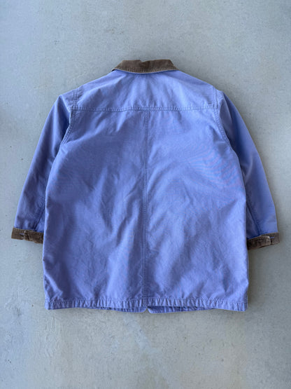 00’s LL Bean Purple Chore Coat [XL]