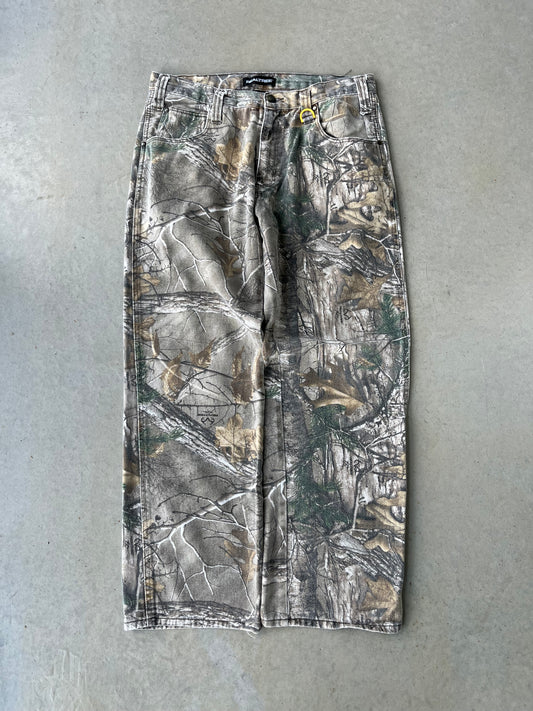 00’s Realtree Camo Pants [34x31]