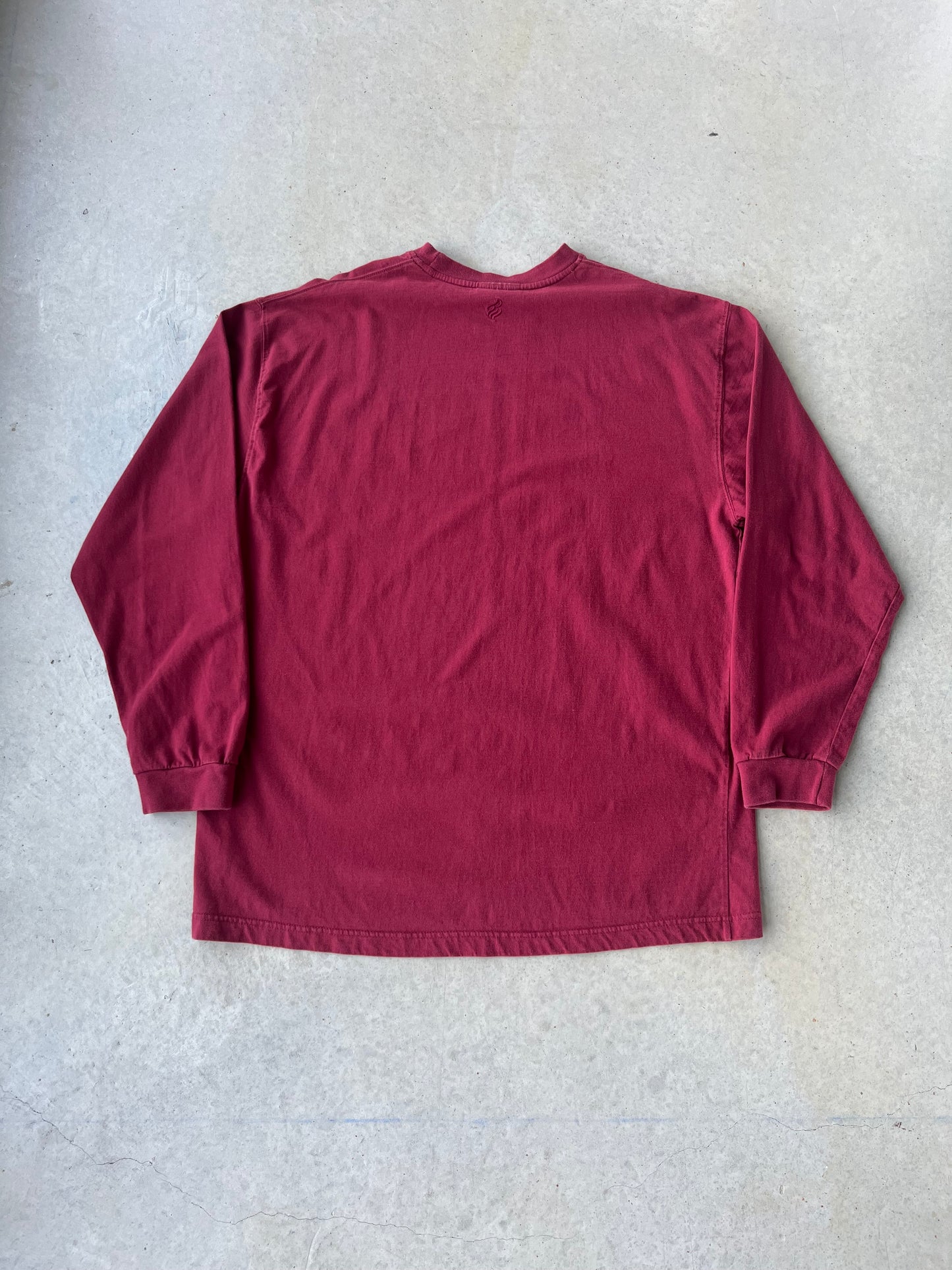 Y2K Rocawear Long Sleeve Shirt [XL]