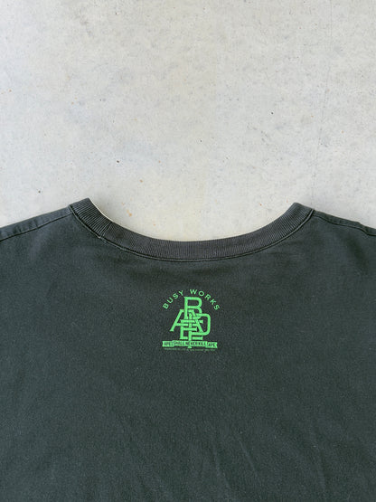 2000’s A Bathing Ape Baby Milo Camo Reversible Long Sleeve [XL]