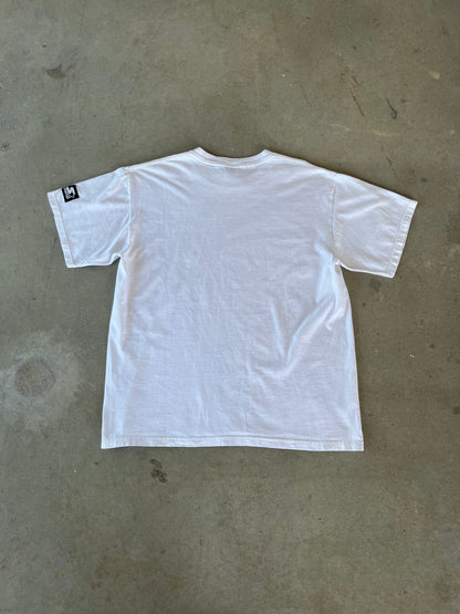 90’s Oakland Raiders Starter T-Shirt [L]