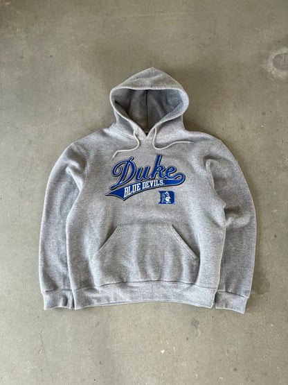 00’s Grey Duke Blue Devils Hoodie [M]