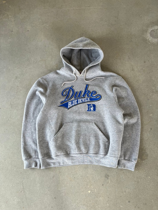 00’s Grey Duke Blue Devils Hoodie [M]