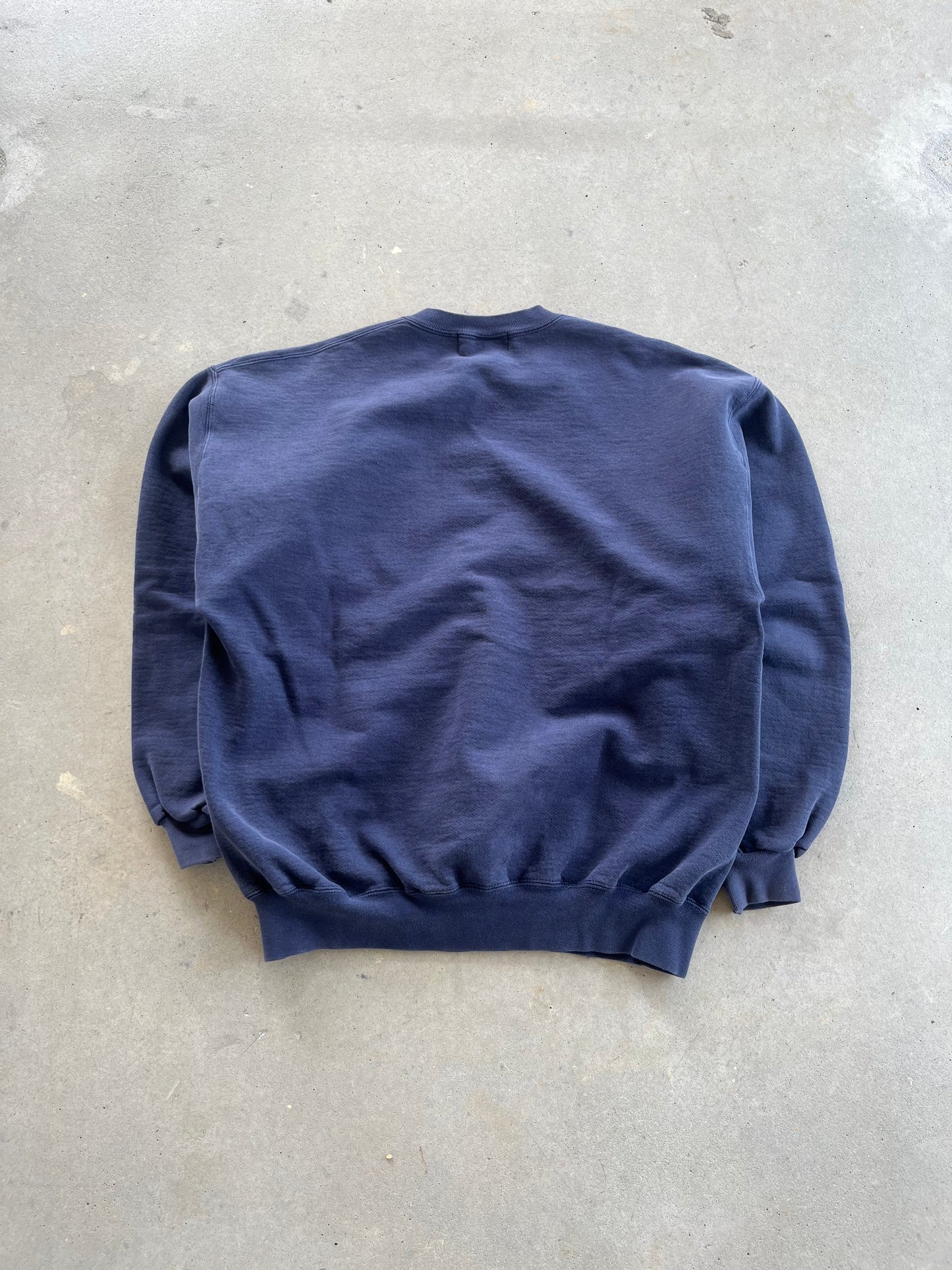 90’s BMW Automobile Embroidered Crewneck [XL]
