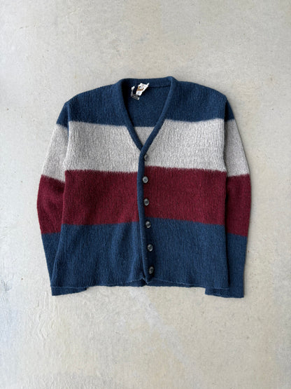 1980’s Mohair Cardigan Sweater [M]