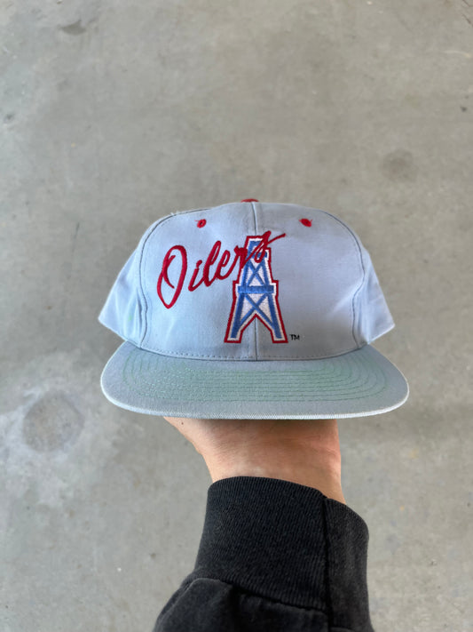 90’s Houston Oilers NFL Hat