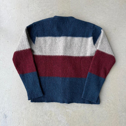 1980’s Mohair Cardigan Sweater [M]