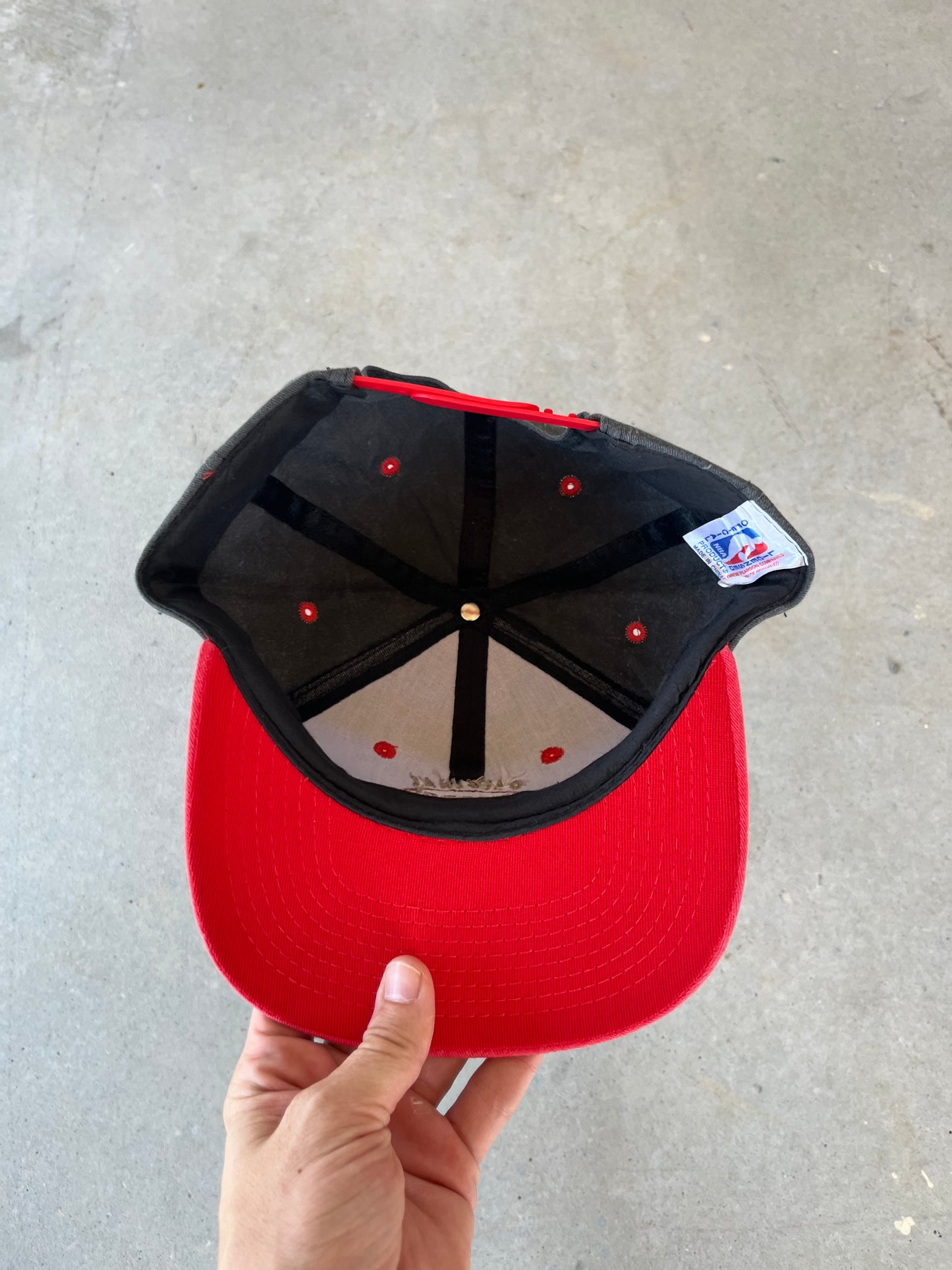 90’s Chicago Bulls NBA Hat