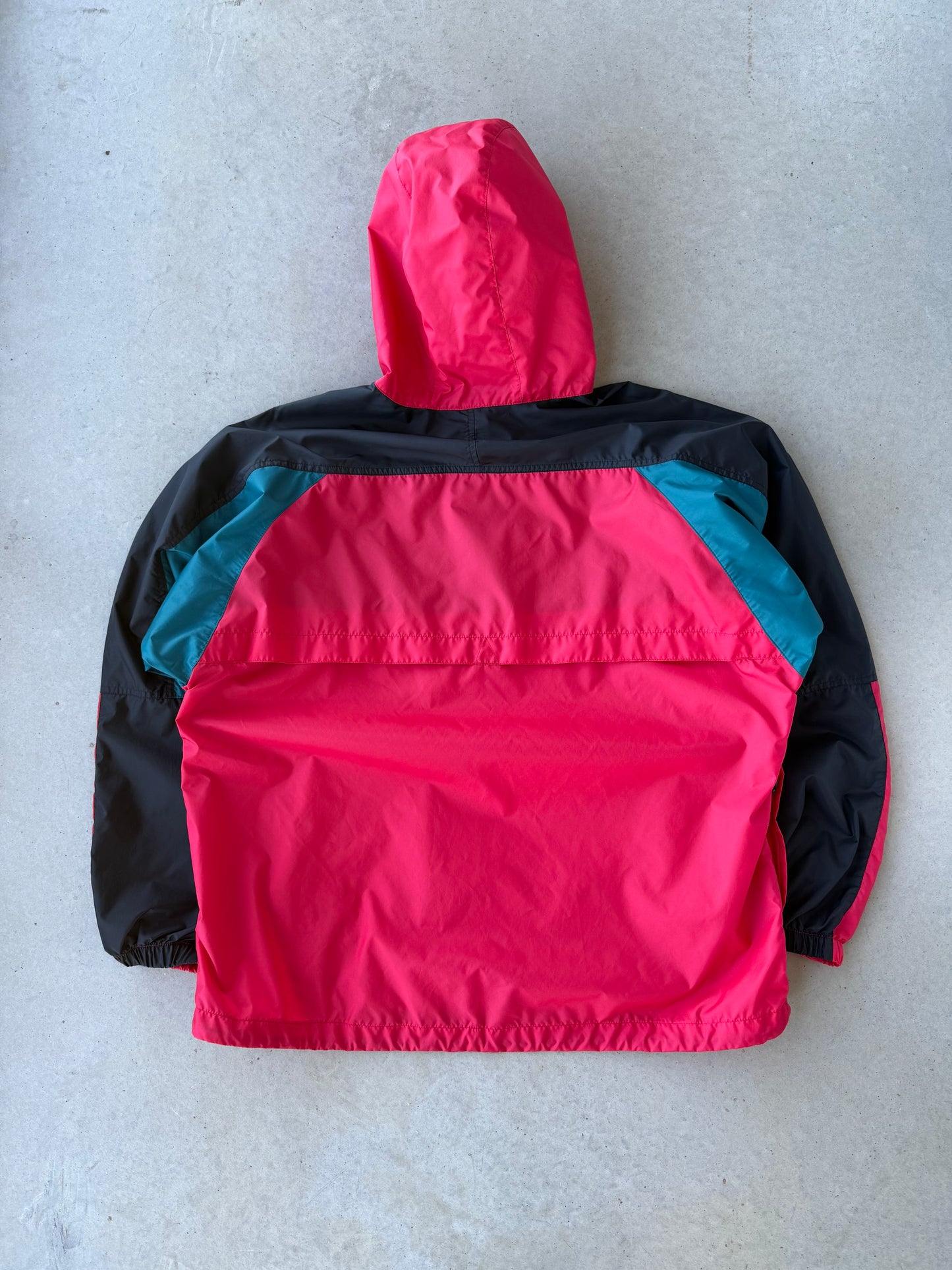 90s Columbia Anorak Jacket [L]