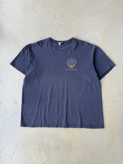 00’s Grateful Dead Gazah Egypt Band T-Shirt [XL]