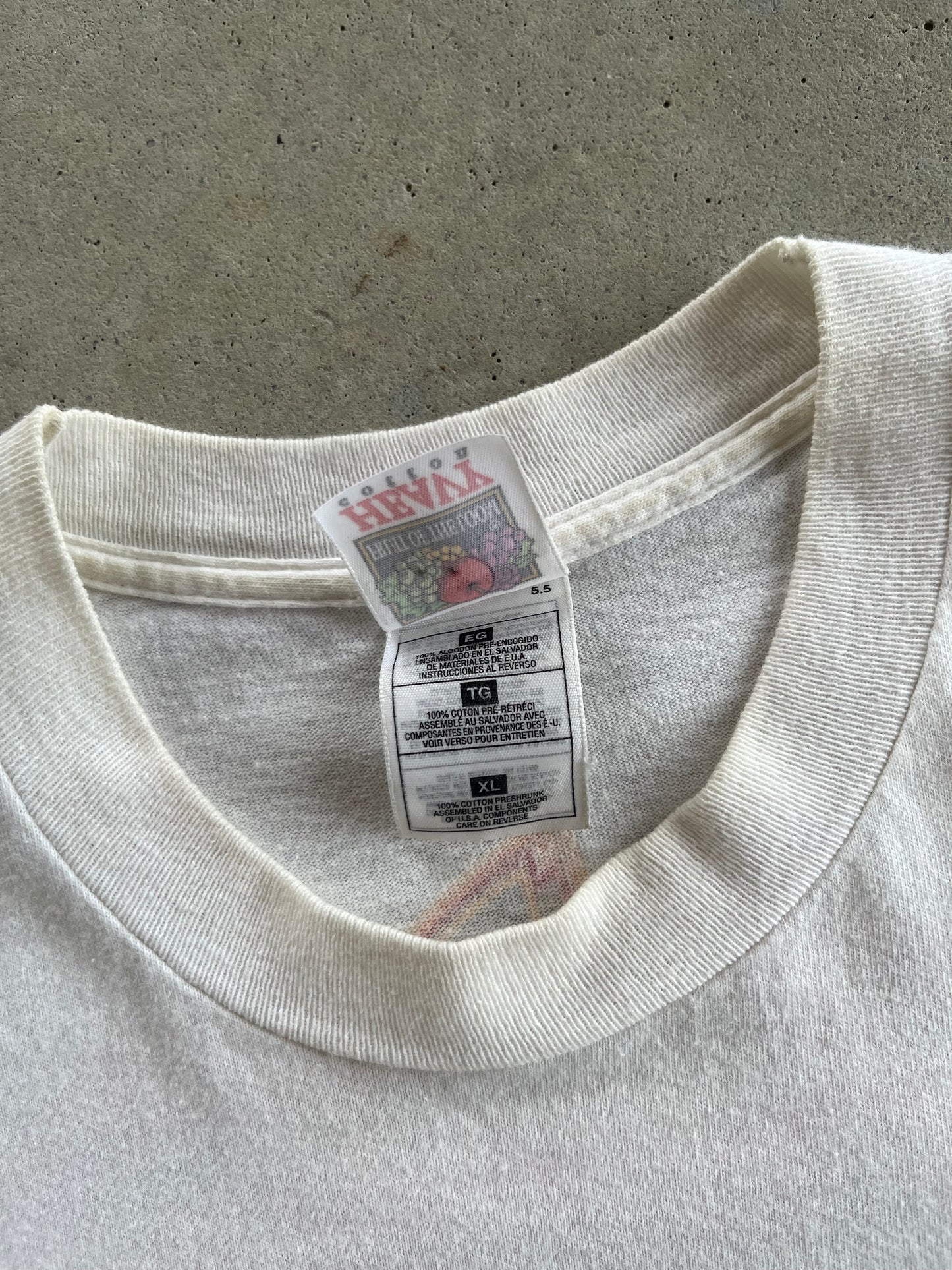 1997 Mike Dunn Drag Racing T-Shirt [XL]