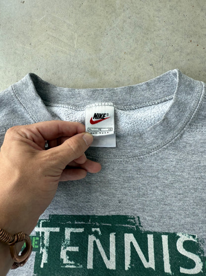 90’s Nike Tennis Crewneck