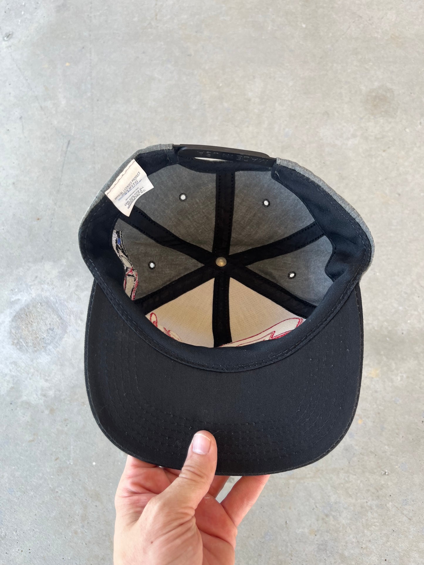 90’s Dale Earnhardt Sr. Wrap Around Nascar Hat