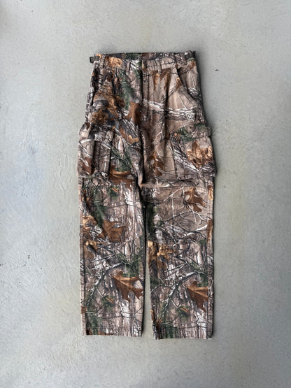 Realtree Camo Cargo Pants [29x28]