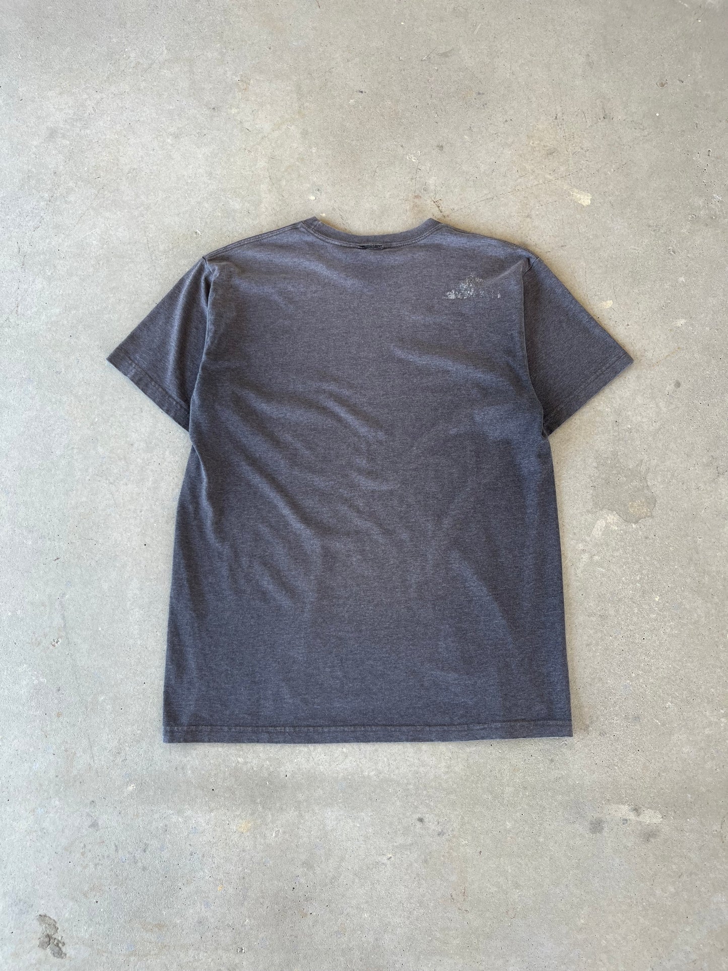 Faded North Face Outdoors T-Shirt [L]