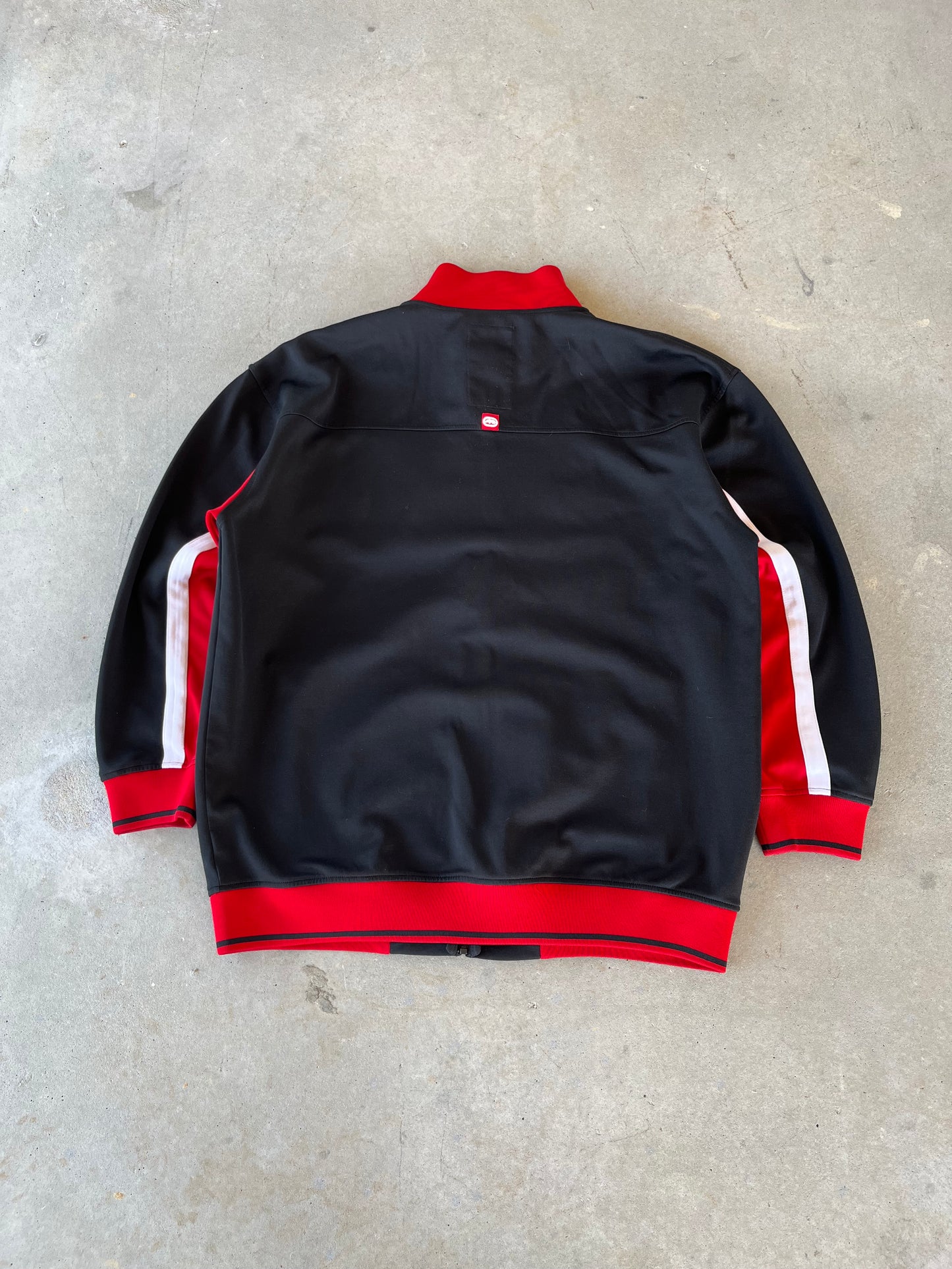 Y2K Ecko Unltd. Zip Up Jacket [XXL]