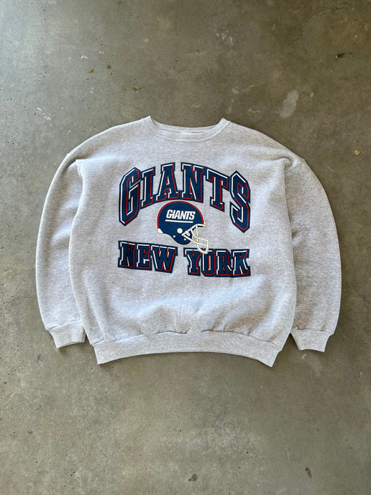 90’s New York Giants NFL Crewneck [L]