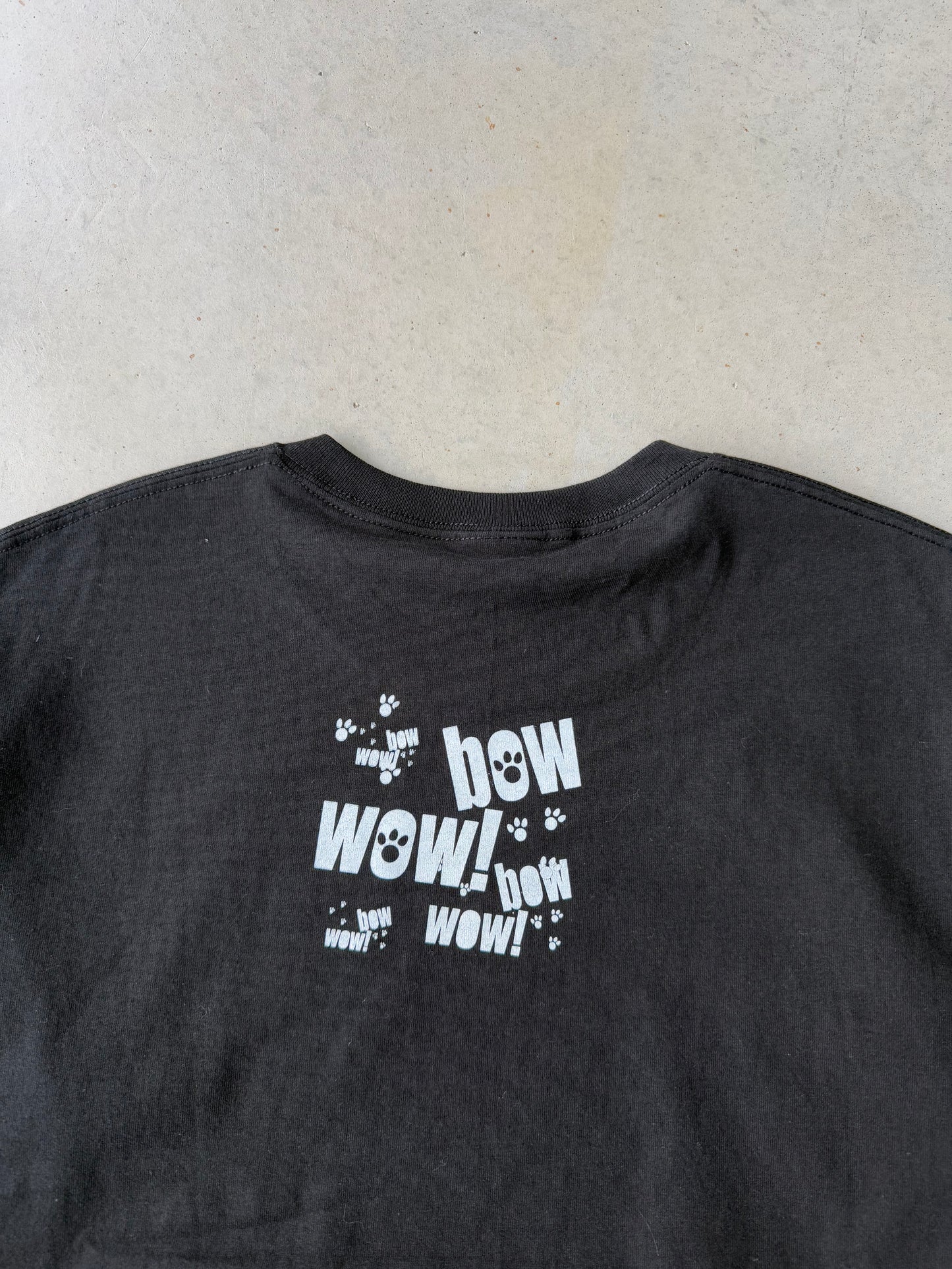 00’s Lil Bow Wow Rap T-Shirt [XL]