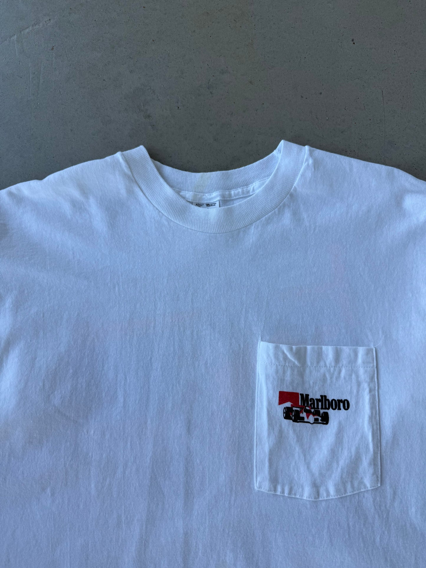 ‘92 Marlboro F1 Racing T Shirt [XL]