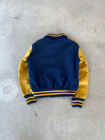 80’s Varsity Letterman Jacket [M]