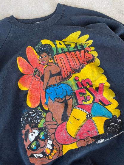 90’s Dazey Dukes Crewneck [XL]