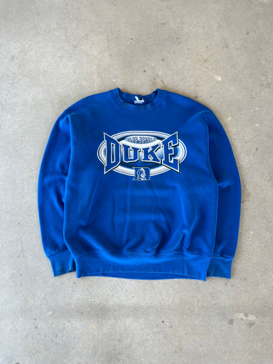 90’s Duke Blue Devils Crewneck [L]